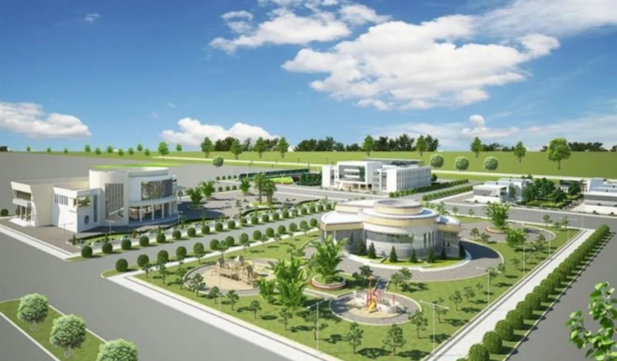 'Sumgayit Chemical Industrial Park' reveals tender results