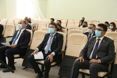 “Qobu Park”da məşğulluq imkanlarının artırılması məqsədilə həyata keçirilən layihə başa çatıb