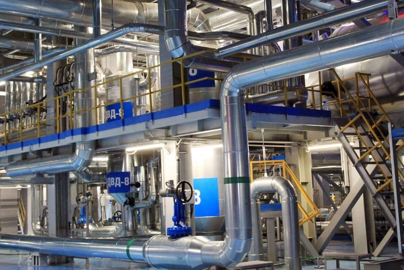 Подача Газпромом газа для Европы через Украину выросла на 9,5%