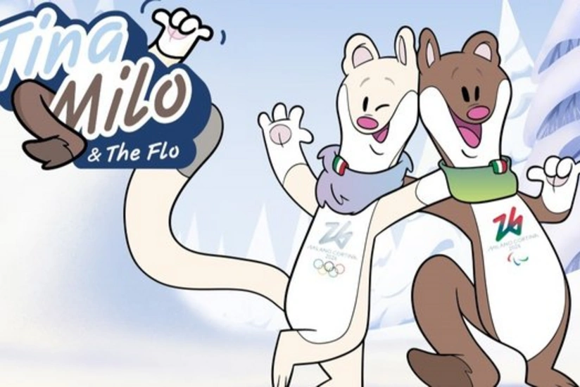 2026-cı ildə keçiriləcək qış olimpiadasının maskotu bəlli olub