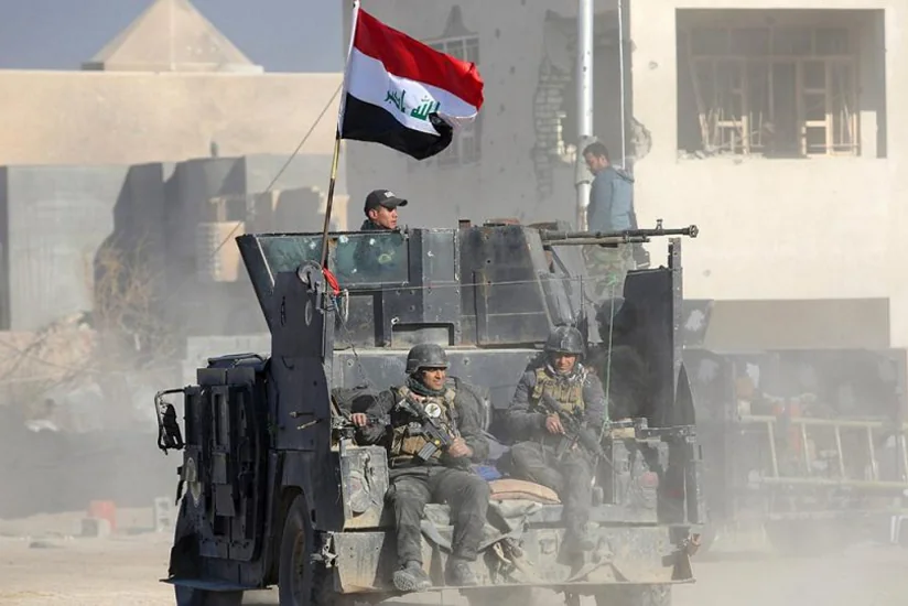 Иракская армия освободила 11 подконтрольных ИГИЛ деревень рядом с Мосулом