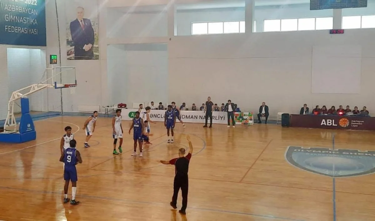 Azərbaycan Basketbol Liqası: Lider Şəkidə qələbə qazanıb