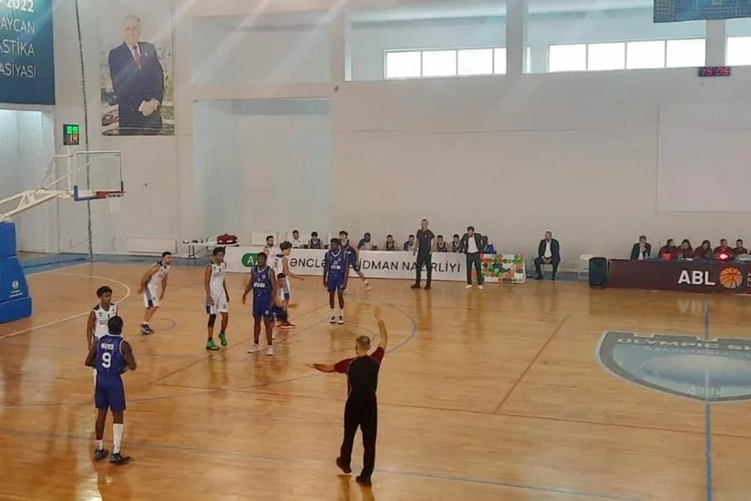 Azərbaycan Basketbol Liqası: Lider Şəkidə qələbə qazanıb