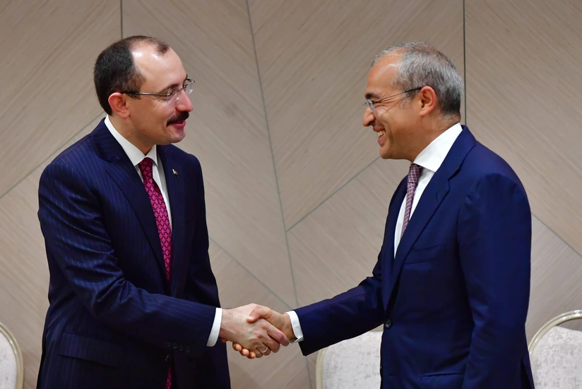 Азербайджан и Турция обсудили вопросы логистики