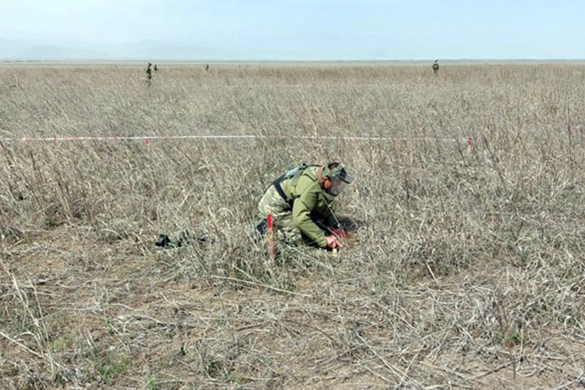 Минобороны распространило информацию о ситуации на освобожденных территориях