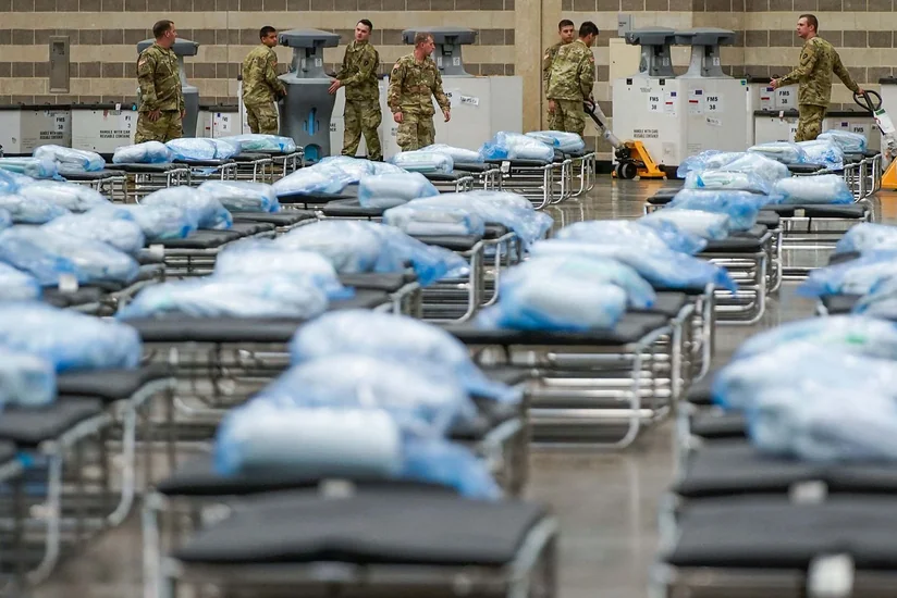 Dünyada bir gündə 13 minə yaxın şəxs pandemiyadan ölüb