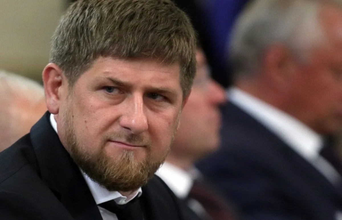 Рамзан Кадыров запретил подавать на стол импортные продукты, аналоги которых выпускаются в Чечне
