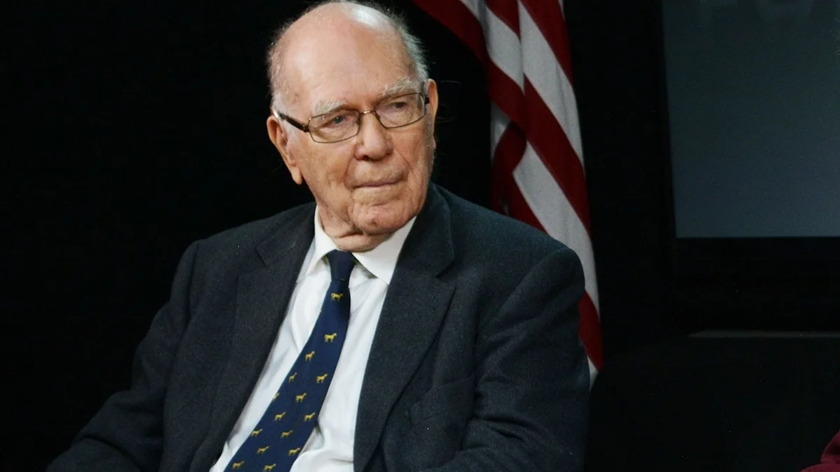 В возрасте 96 лет скончался многолетний кандидат в президенты США