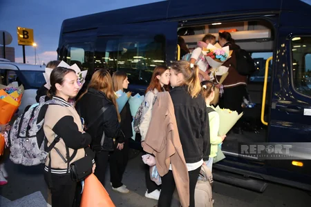 Ukraynadan daha 30 uşaq reabilitasiya xidmətləri ilə təmin edilmək üçün ölkəmizə gətirilib