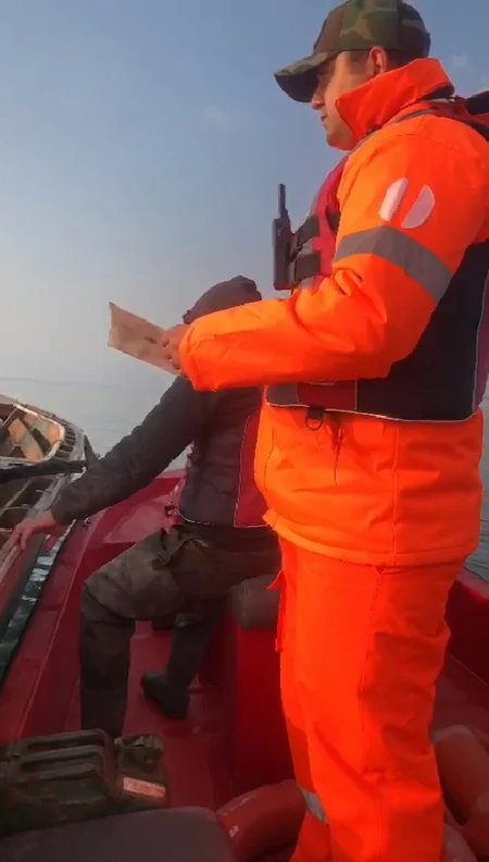 Qanunu pozan kiçikhəcmli gəmi istifadəçiləri məsuliyyətə cəlb olunub