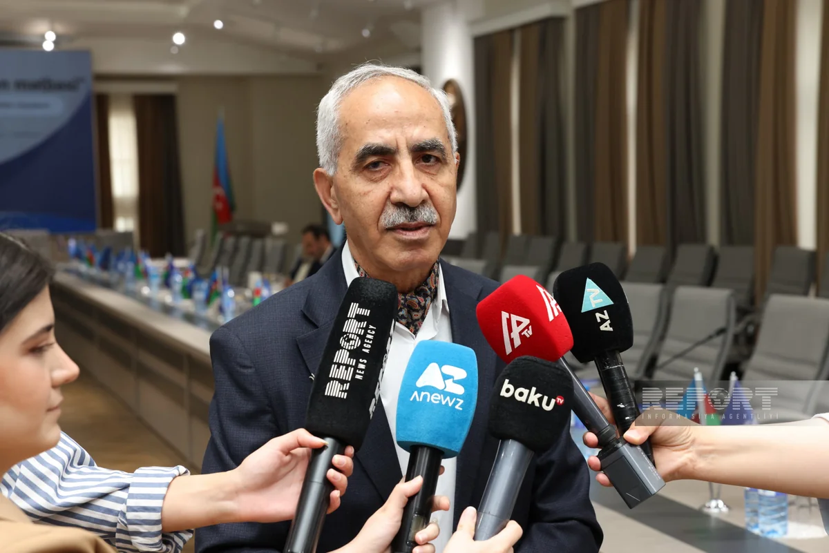 Givami Rahimli: Azerbaijan’s cuisine is among cultural heritages appropriated by Armenians