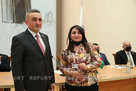 Azərbaycanda daha 113 yeni vəkil and içib