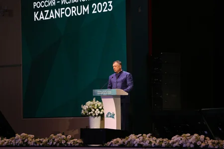 Şahin Mustafayev: “Azərbaycan və Rusiyanın regionları arasında əlaqələr inkişaf etdiriləcək”