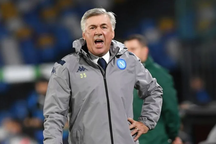 Главный тренер Наполи проигнорировал пресс-конференцию после матча ЛЧ