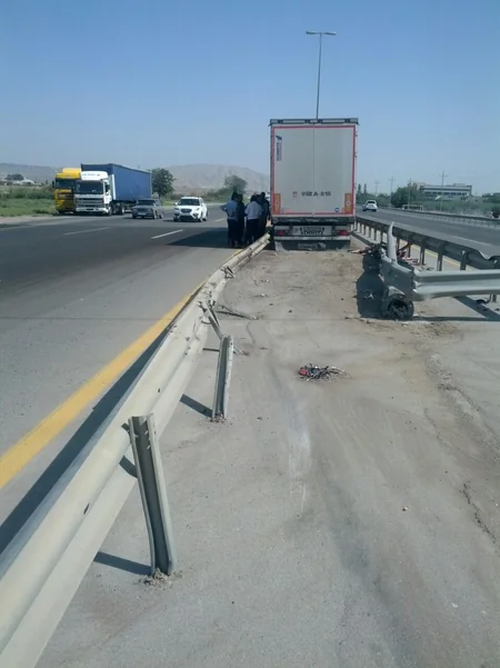 Azərbaycanda yol təsərrüfatına 24 min manatdan çox ziyan vurulub