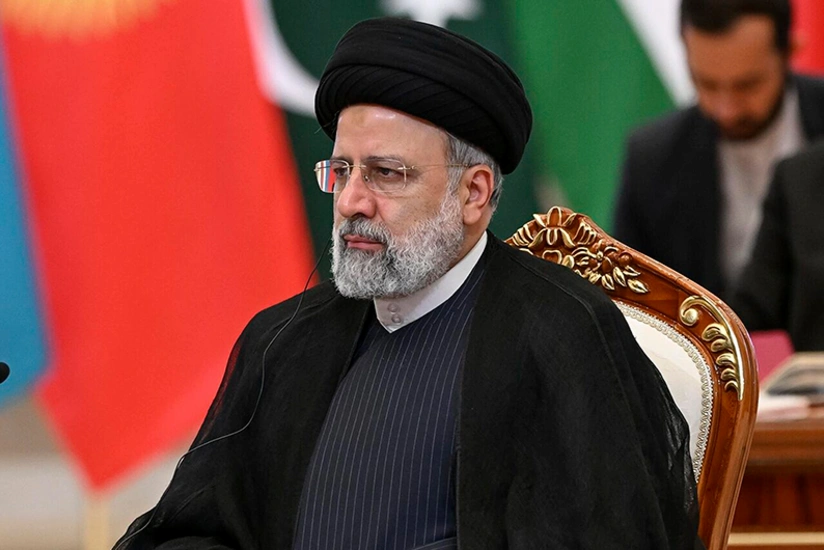 Iran’s Raisi says Hamas must stop making calls to join conflict with Israel