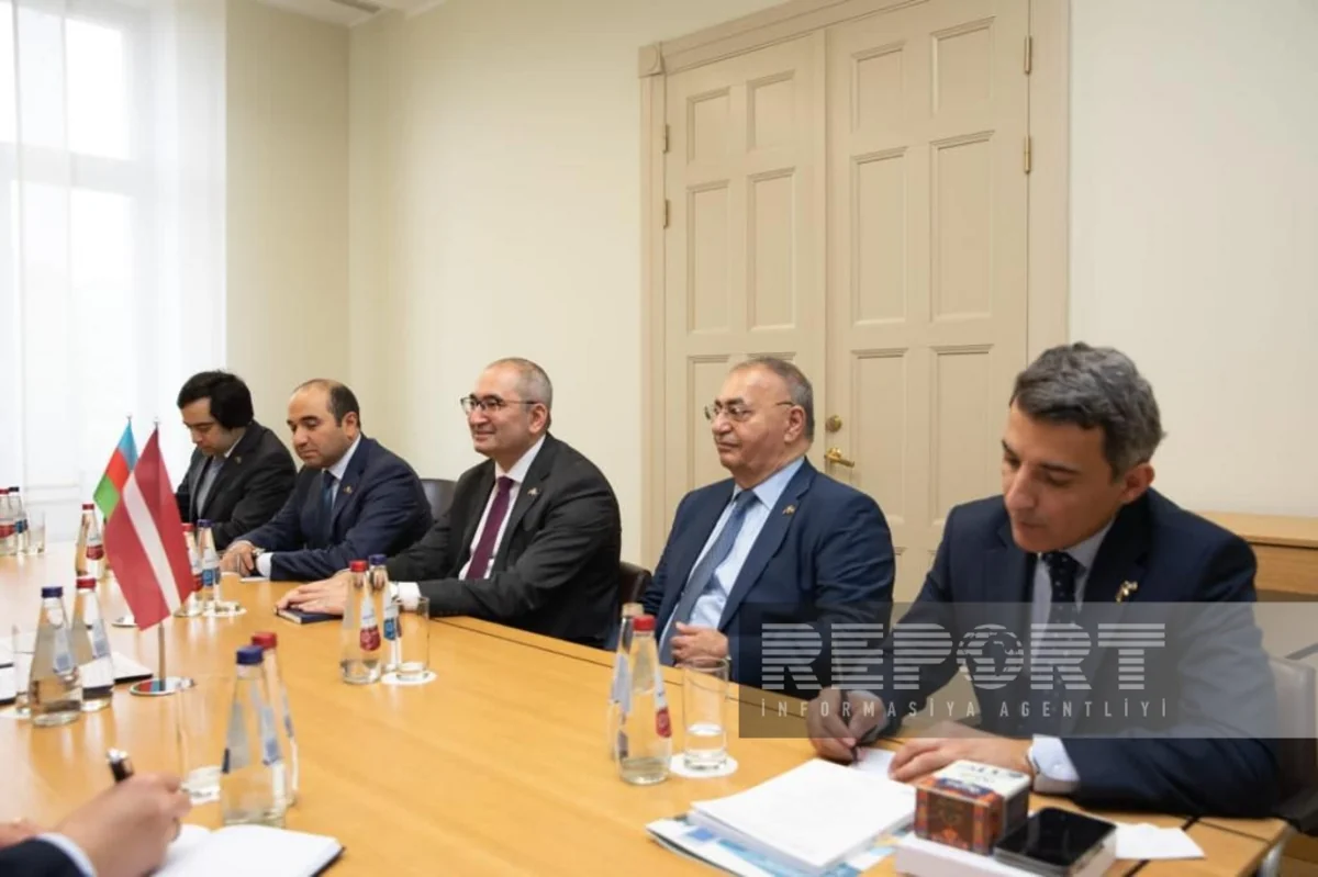 Bu gün Heydər Əliyev İli çərçivəsində Latviyada beynəlxalq konfrans keçiriləcək