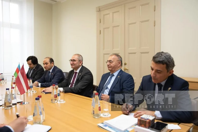 Bu gün Heydər Əliyev İli çərçivəsində Latviyada beynəlxalq konfrans keçiriləcək