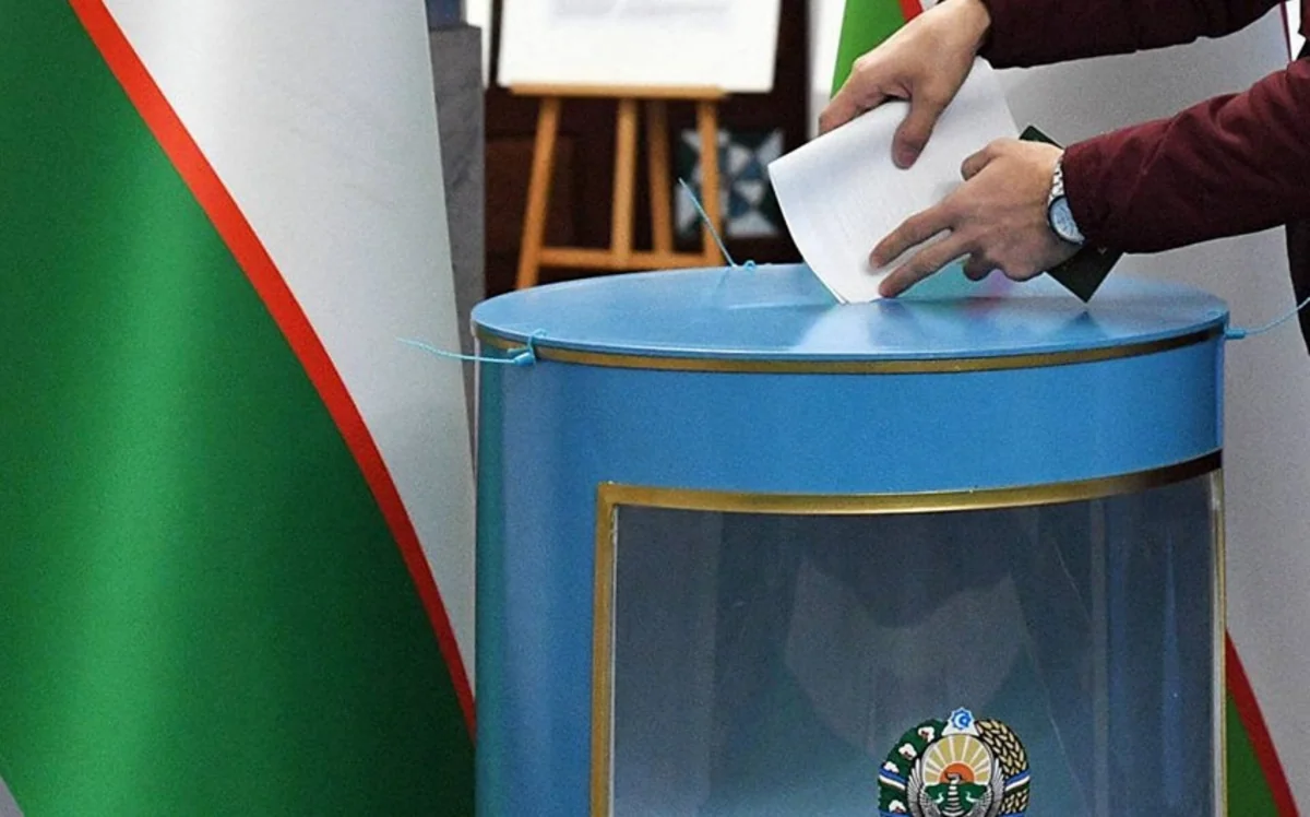 CEC: Much work done in Uzbekistan to prepare for early presidential elections