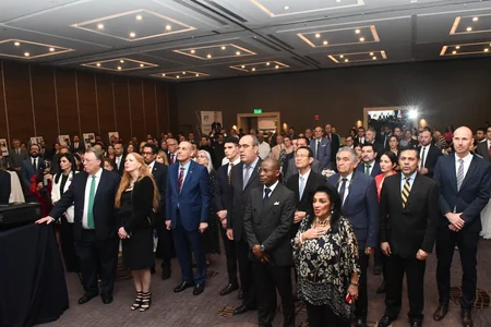 Azərbaycanın Müstəqillik Günü münasibətilə Mexikoda rəsmi qəbul keçirilib