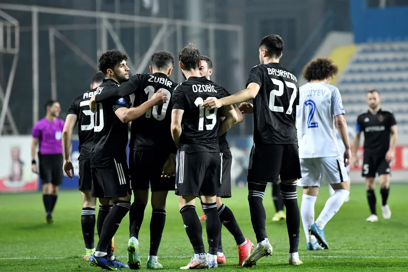 Qarabağ Sabah komandasını darmadağın edib