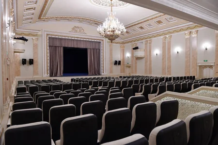 President Ilham Aliyev viewed Sumgayit State Drama Theatre