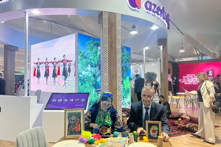 Azerbaijan showcases its tourism potential at COP29