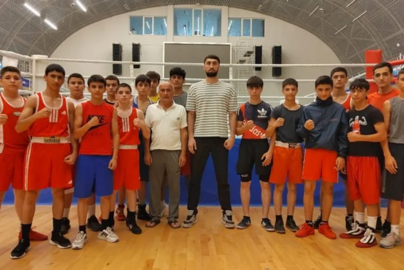 Avropa çempionatında yarışacaq Azərbaycanın məktəbli boksçuları müəyyənləşib