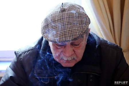 “Yeddi oğul istərəm”in Cəlalı: “Başım çox bəlalar çəkib” - MÜSAHİBƏ