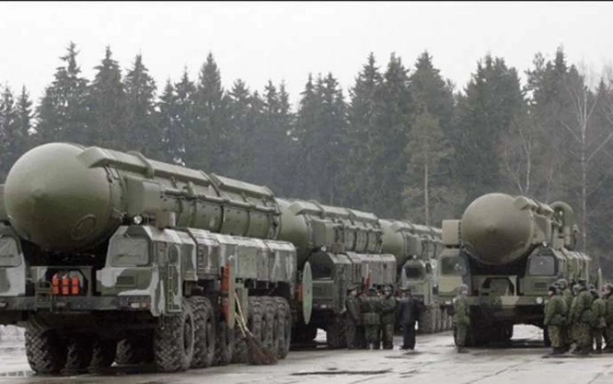 Россия не будет размещать ядерное оружие за рубежом
