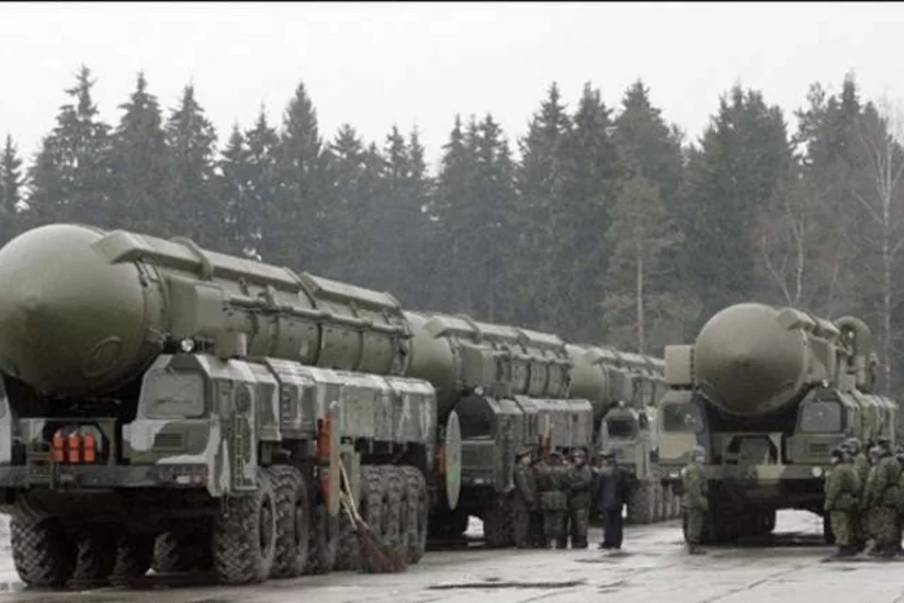 Россия не будет размещать ядерное оружие за рубежом