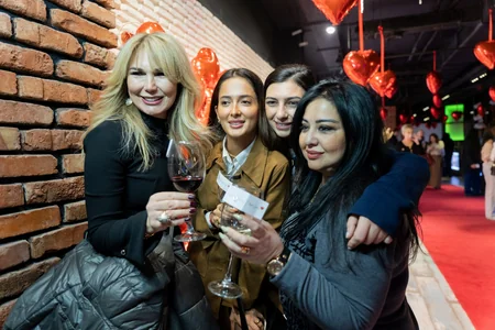 CineMastercard hosts pre-premiere screening of film “Bridget Jones: Mad About the Boy”