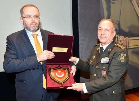 Türkiyənin Milli Müdafiə Universitetində Qarabağ problemi və Xocalı soyqırımı mövzularında təqdimatlar keçirilib