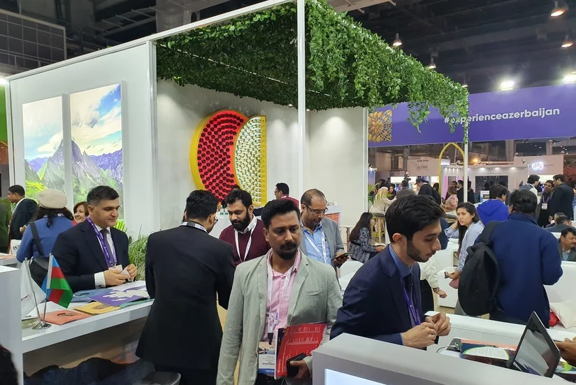 Azərbaycanın turizm potensialı Hindistanda təbliğ olunur