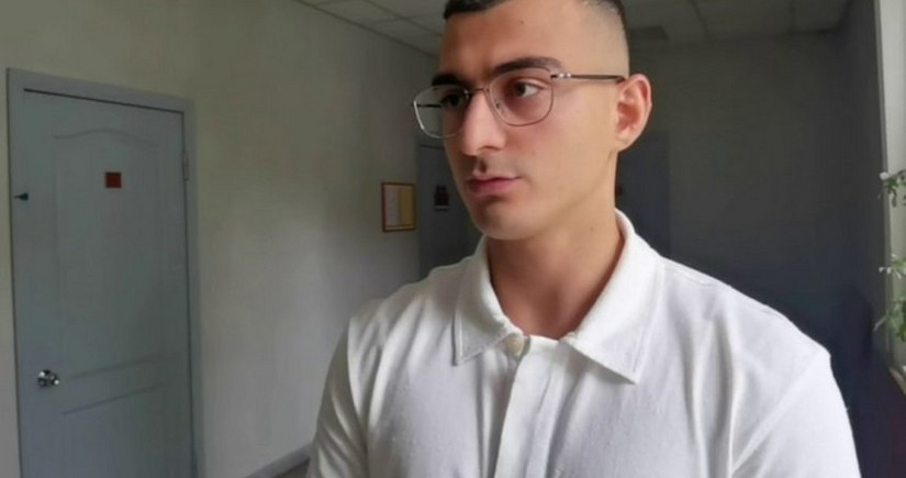 Azərbaycan diasporu rəhbərinin oğlu: Xüsusi təyinatlını bilərəkdən vurmamışam – YENİLƏNİB-3