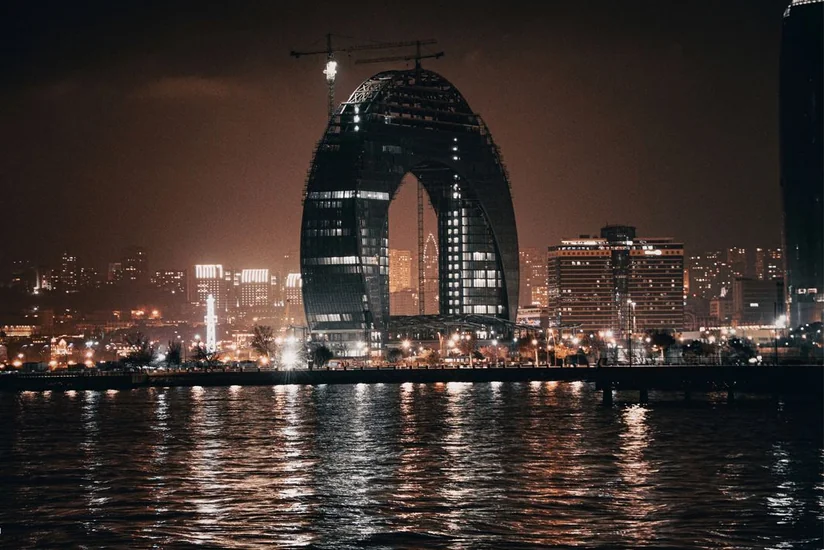 Xəzər dənizində zəlzələ olub