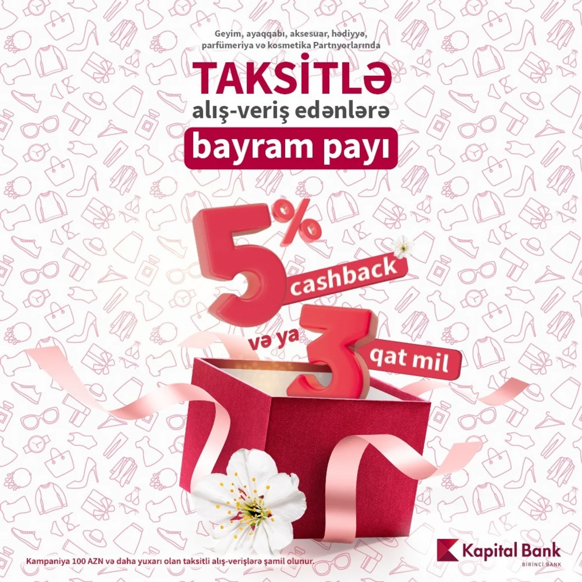 BirKart sahiblərinə Novruz payı!