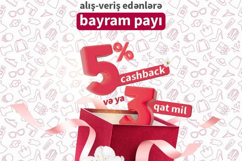 BirKart sahiblərinə Novruz payı!