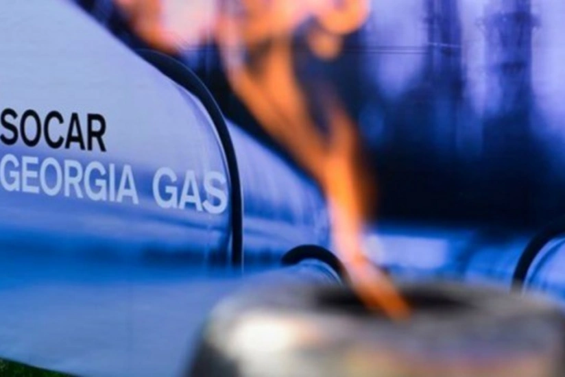SOCAR Gürcüstanda yeni qaz xətləri alıb