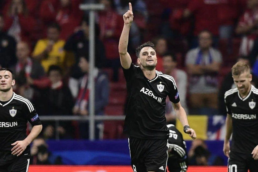 Qarabağın ispaniyalı sabiq futbolçusu: Komanda səfər oyunlarında daha təhlükəlidir