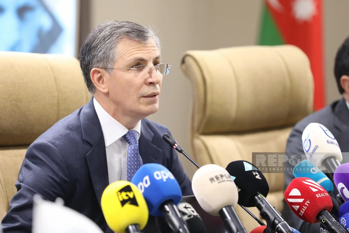 STM sədri: “Qonşuluq, coğrafiya taledir və əbədi düşmənçilik dünyanı özü boyda Qəzzaya çevirər”