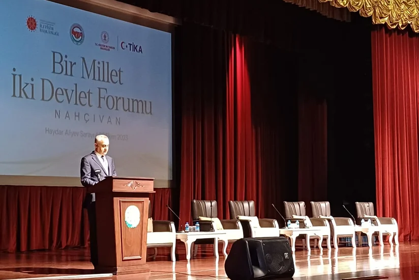 Fuad Nəcəfli: Azərbaycan-Türkiyə qardaşlığı regionda sabitliyin əsas təminatıdır