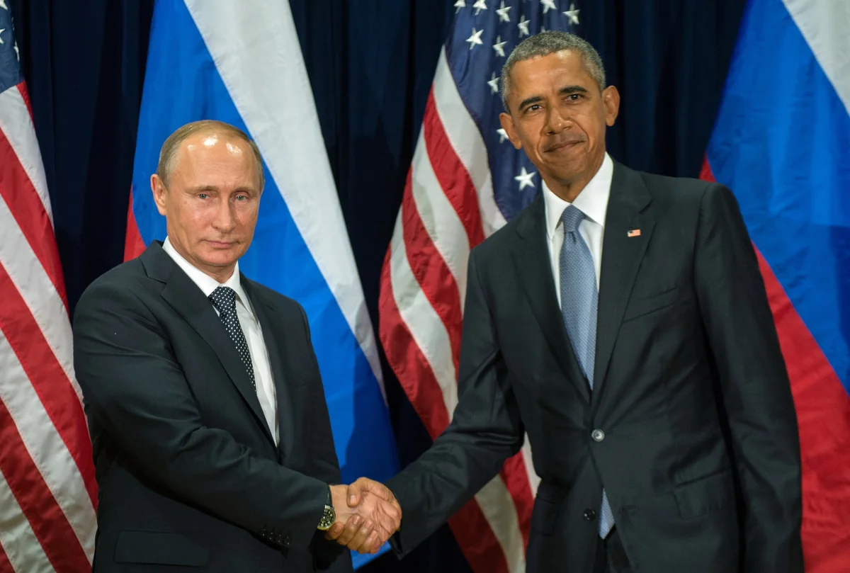 Kremlin: Putin has no plans to meet with Obama