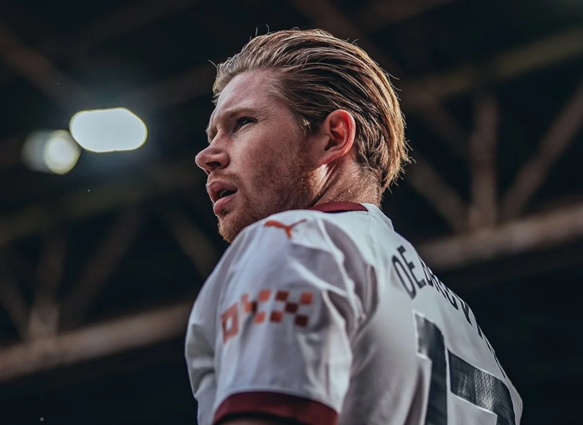 Kevin De Bruyne İngiltərənin başqa klubuna keçə bilər