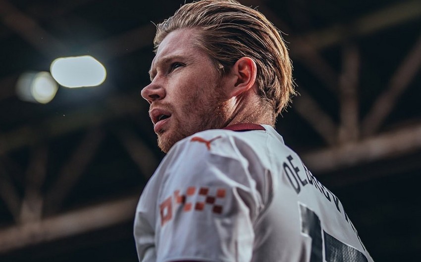 Kevin De Bruyne İngiltərənin başqa klubuna keçə bilər