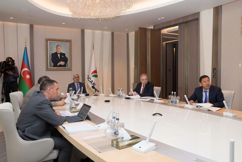 SOCAR-da OPEC+ razılaşmasının icrası müzakirə olunub