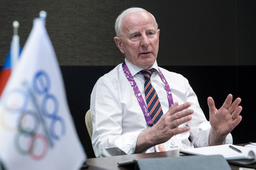 II Avropa Oyunlarının açılışında Patrik Hikki də iştirak edəcək