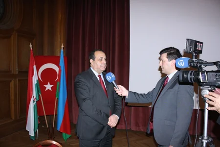 Budapeştdə Xocalı soyqırımı ilə bağlı tədbir keçirilib
