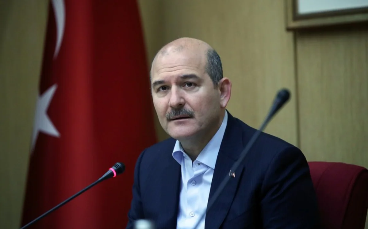 Süleyman Soylu: Türkiyə Qarabağın ələ keçirilməsinə imkan vermədi