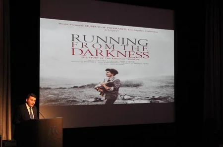 Xocalı soyqırımına dair ABŞ-da çəkilmiş ilk sənədli filmin Los-Ancelesdə premyerası keçirilib